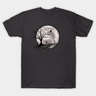 Graveyard Tree T-Shirt